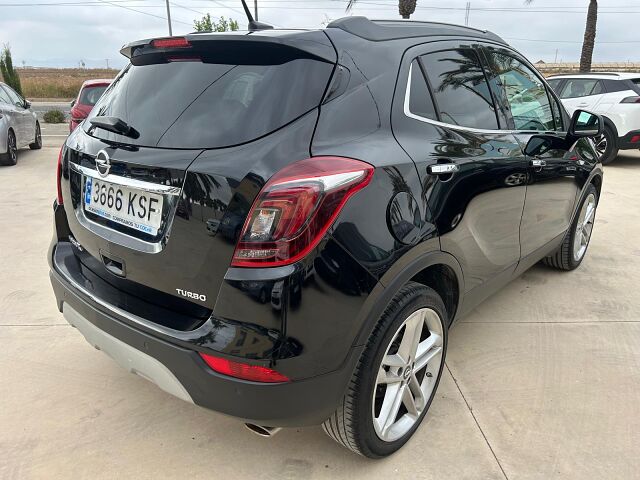 OPEL MOKKA INNOVATION 1.4 T AUTO SPANISH LHD IN SPAIN 74000 MILES SUPERB 2018